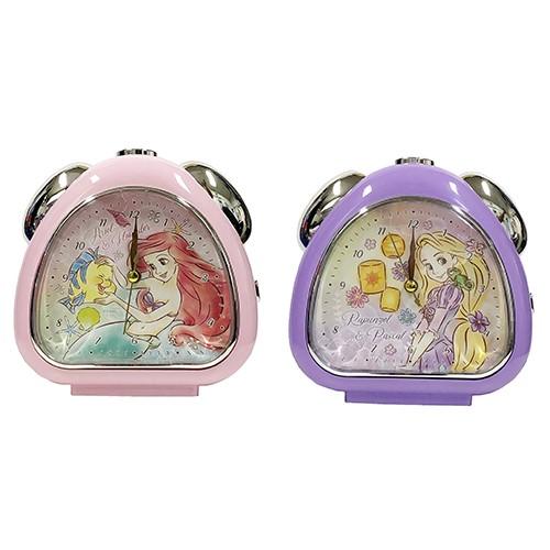ラプンツェル 目覚まし時計 パープル ディズニー プリンセス 置き時計 時計 めざまし 女の子 おむすびクロック インテリア 景品 プレゼント Pretzel Net Yahoo 店 通販 Yahoo ショッピング