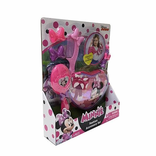 P10 ミニー ファッション アクセサリー セット おしゃれ おもちゃ クリスマス プレゼント ディズニー 女の子 かわいい ラッピング 輸入品 インポート Pretzel Net Yahoo 店 通販 Yahoo ショッピング