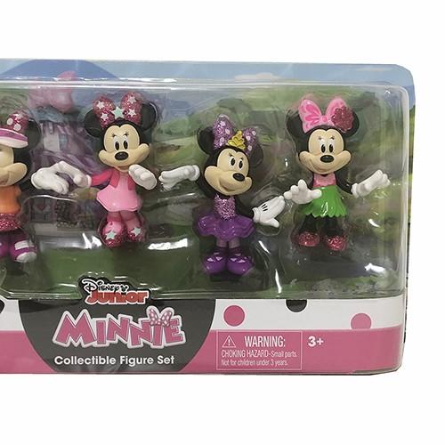 ミニー フィギュア 5体 セット 14174 Minnie インテリア 小物 飾り おもちゃ クリスマス プレゼント ミニーちゃん ディズニー 女の子 かわいい 輸入品 |  | 02