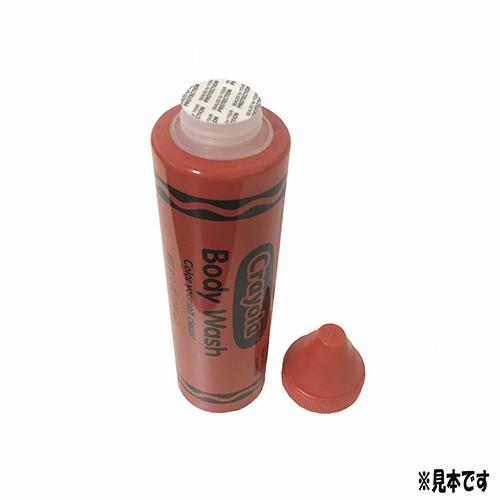 クレヨラ ボディウォッシュ (レッド) 14185a 全4種 バス用品 クレヨン crayola 輸入品 キャラクター グッズ おもちゃ ボディソープ アメリカ カラフル |  | 01