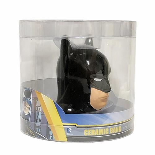 バットマン セラミック 貯金箱 14187 Batman DCコミックス コインバンク インテリア 小物 アメキャラ グッズ 男の子 プレゼント ヒーロー 輸入品 |  | 01