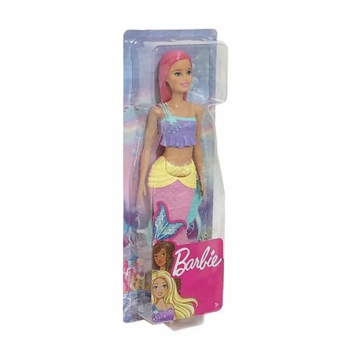 バービー マーメイド 人形 本体 人魚 バービー ごっこ遊び 女の子 かわいい Barbie 小物 マルチカラー かわいい カラフル 輸入 Pretzel Net Yahoo 店 通販 Yahoo ショッピング