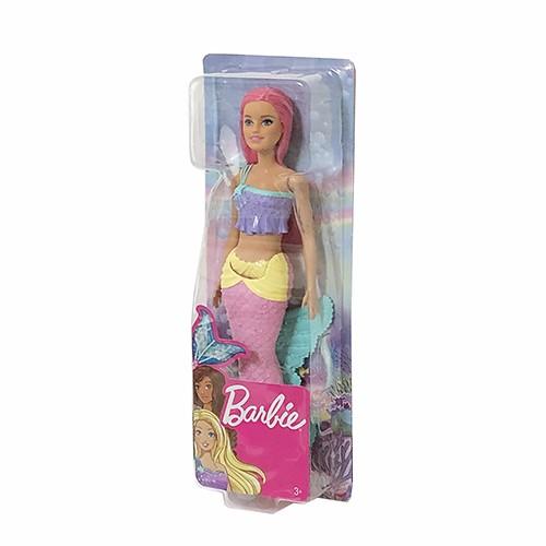 バービー マーメイド 人形 14190 本体 人魚 バービー ごっこ遊び 女の子 かわいい Barbie 小物 マルチカラー かわいい カラフル 輸入 |  | 02