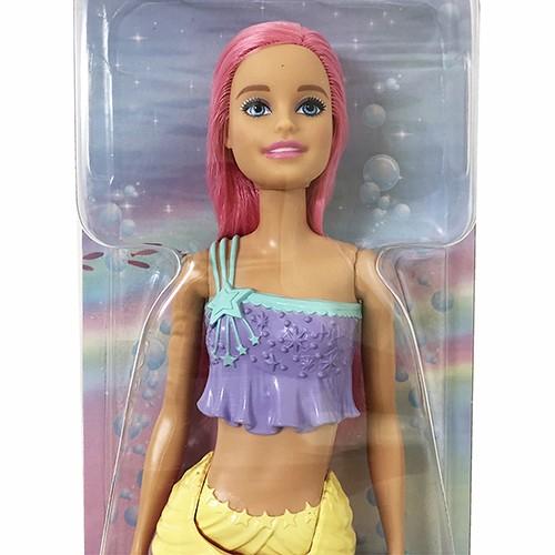 バービー マーメイド 人形 14190 本体 人魚 バービー ごっこ遊び 女の子 かわいい Barbie 小物 マルチカラー かわいい カラフル 輸入 |  | 04