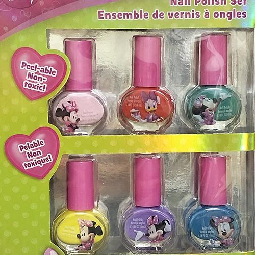 ミニー ネイル 8pc セット マニキュア おしゃれ かわいい ミニーちゃん ディズニー デイジー プレゼント ラッピング 女の子 ネイルセット 輸入品 Pretzel Net Yahoo 店 通販 Yahoo ショッピング