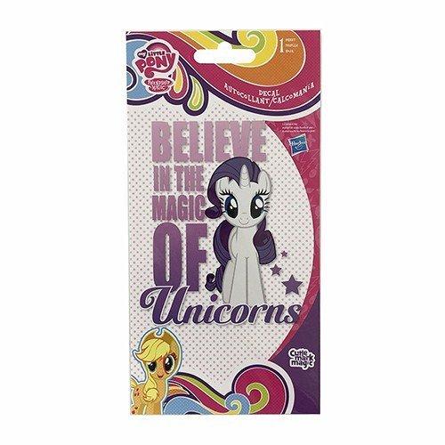 マイリトルポニー カード デコ オーダー マイリトルポニー ステッカー 1枚入り 14204 ビッグステッカー BIG