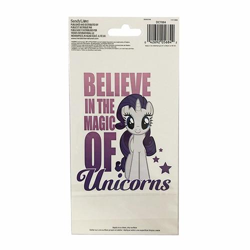 マイリトルポニー ステッカー 1枚入り 14204 ビッグステッカー BIG