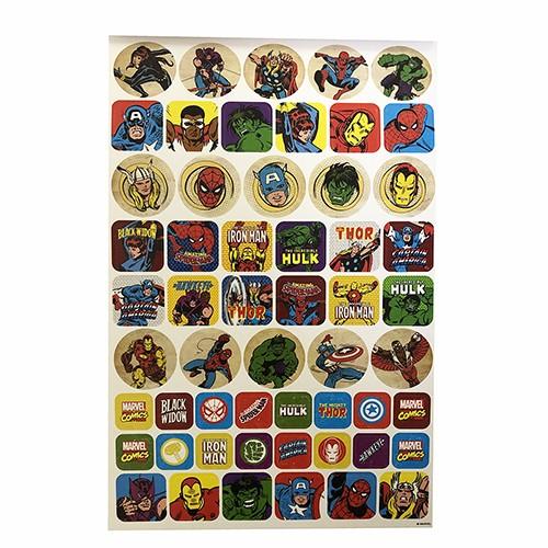 マーベル ステッカーランド シール タトゥー セット 142 Tatoo タトゥー シール ボディシール Marvel ディズニー プレゼント 輸入品 142 Pretzel Net Yahoo 店 通販 Yahoo ショッピング