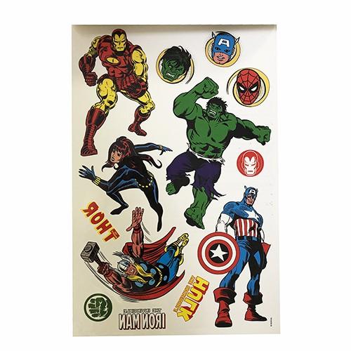 マーベル ステッカーランド シール タトゥー セット 142 Tatoo タトゥー シール ボディシール Marvel ディズニー プレゼント 輸入品 142 Pretzel Net Yahoo 店 通販 Yahoo ショッピング