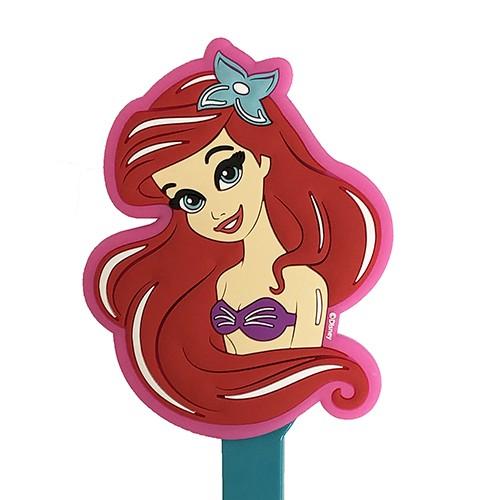 アリエル ダイカット ヘアブラシ ブラシ ディズニー かわいい Disney コスメ グッズ 雑貨 女の子 ピンク アリエル リトルマーメイド キャラクター Pretzel Net Yahoo 店 通販 Yahoo ショッピング