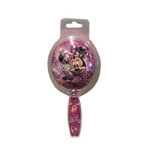 ミニー グリッター ヘアブラシ 14241 ディズニー ブラシ ミニーちゃん