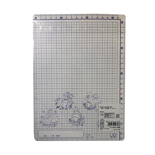 ディズニープリンセス 下敷 女の子 プリンセス アリエル ベル ラプンツェル 入学準備 小学生 文具 文房具 キャラクター かわいい Pretzel Net Yahoo 店 通販 Yahoo ショッピング
