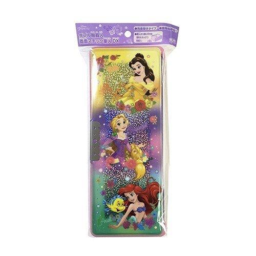 ディズニープリンセス 両面 筆入 女の子 小学生 鉛筆削り付き ペンケース ペンポーチ ベル ラプンツェル アリエル プリンセス 入学準備 文房具 Pretzel Net Yahoo 店 通販 Yahoo ショッピング
