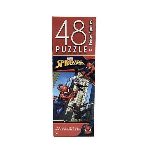 スパイダーマン B 48ピース パズル b マーベル Marvel ジグソーパズル アメコミ 男の子 ヒーロー かっこいい おもちゃ キャラクター グッズ b Pretzel Net Yahoo 店 通販 Yahoo ショッピング