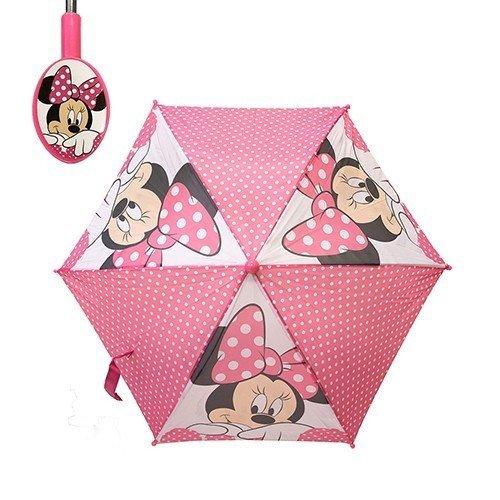 訳あり ミニーちゃん 傘 40cm 子供用 bc ピンク 水玉 キッズ かさ カサ ディズニー ミニー キャラクター グッズ 女の子 雨具 雨の日 bc Pretzel Net Yahoo 店 通販 Yahoo ショッピング