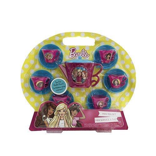 バービー ミニ ティーセット おままごと ごっこ遊び カラフル ティーポット ティーカップ Barbie かわいい アメリカ 女の子 おもちゃ 輸入品 Pretzel Net Yahoo 店 通販 Yahoo ショッピング