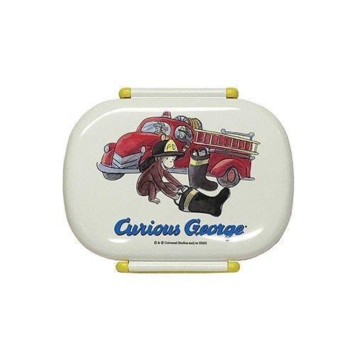 おさるのジョージ ランチボックス オーバル型 消防車 お弁当箱 弁当 入学 入園 準備 遠足 こども キッズ 食洗機ok キャラクター 雑貨 グッズ Pretzel Net Yahoo 店 通販 Yahoo ショッピング