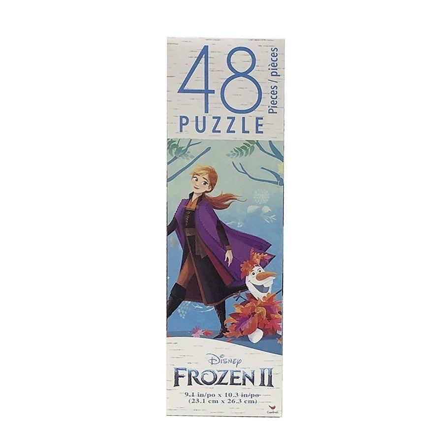 アナと雪の女王パズル アナと雪の女王2 (アナ) 48ピース パズル 14408a ジグソーパズル