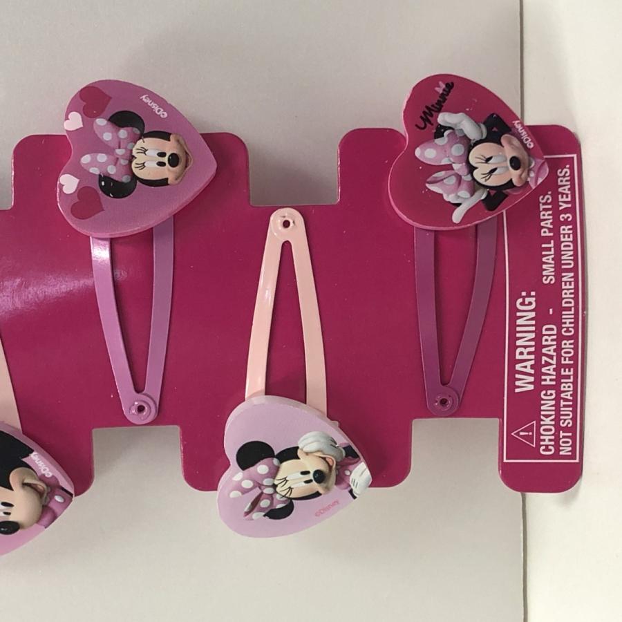 ミニー ヘアピン 4本セット Minnie ディズニー ミニーちゃん ダイカット キッズ ヘアアクセ ヘアアクセサリー おもちゃ おしゃれ Pretzel Net Yahoo 店 通販 Yahoo ショッピング