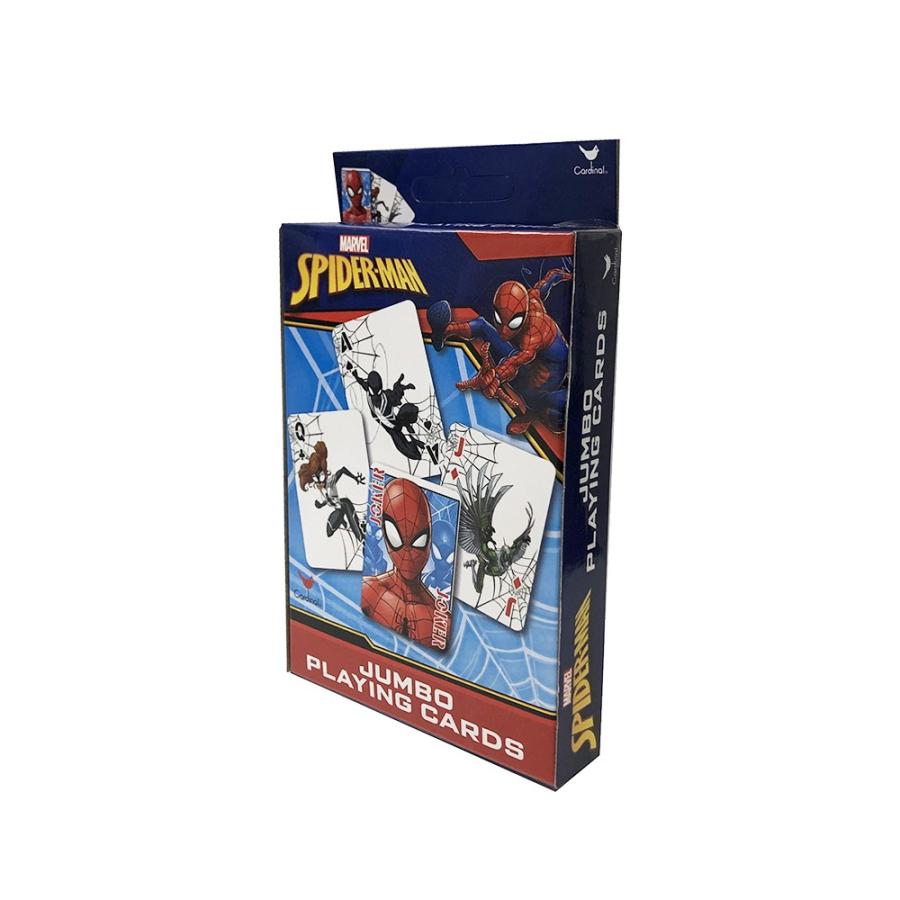 スパイダーマン ジャンボ トランプ カード カードゲーム テーブルゲーム 男の子 おもちゃ プレゼント お祭り メール便可 Pretzel Net Yahoo 店 通販 Yahoo ショッピング