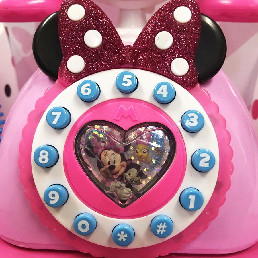 ミニー 電話 Rotary Phone ライトピンク おもちゃ オモチャ 玩具 テレフォン クリスマス プレゼント ミニーちゃん Disney ディズニー 女の子 Pretzel Net Yahoo 店 通販 Yahoo ショッピング