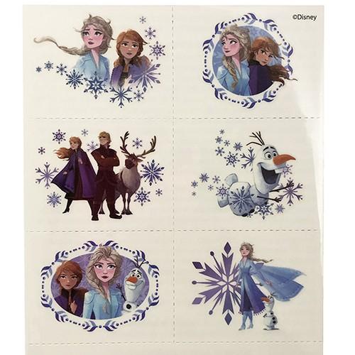 アナと雪の女王2 タトゥーシール 24個入り アナ雪 ディズニー Tatoo タトゥー シール ボディシール ハロウィン キッズ 夏祭り Pretzel Net Yahoo 店 通販 Yahoo ショッピング