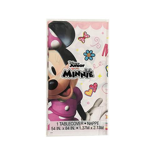 ミニー テーブルカバー 14440 MINNIE ディズニー 女の子 テーブルクロス パーティー テーブルコーディネート 装飾 クリスマス バースデー パーティーグッズ |  | 01