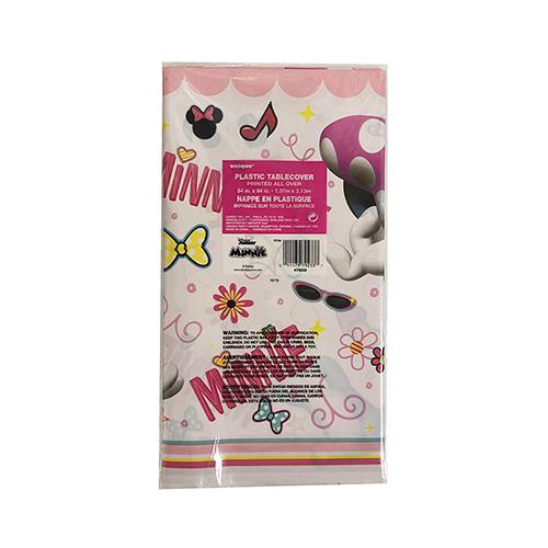 ミニー テーブルカバー 14440 MINNIE ディズニー 女の子 テーブルクロス パーティー テーブルコーディネート 装飾 クリスマス バースデー パーティーグッズ |  | 02