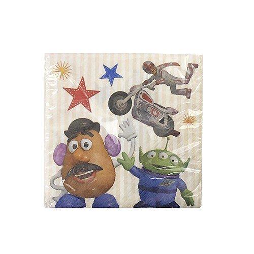 トイストーリー4 ペーパーナプキン S 16枚入り ナプキン 使い捨て デコパージュ ハンドメイド パーティー ピクサー 男の子 Pretzel Net Yahoo 店 通販 Yahoo ショッピング