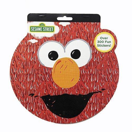セサミストリート 300 ステッカー a エルモ シール デコレーション デコ ごほうびシール アメキャラ キャラクター グッズ a Pretzel Net Yahoo 店 通販 Yahoo ショッピング