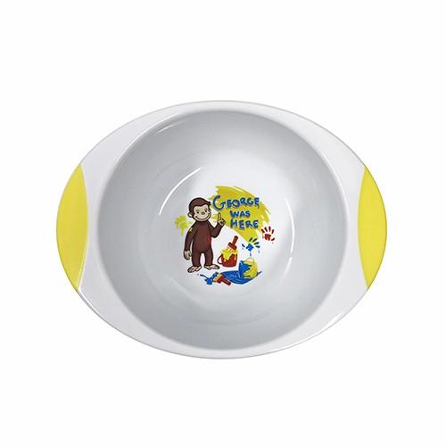 激安本物 おさるのジョージ ベビー お茶碗 茶碗 お椀 おわん お食い初め 食器 赤ちゃん 子ども こども キッズ キャラクター グッズ ジョージ スケーター Cisama Sc Gov Br