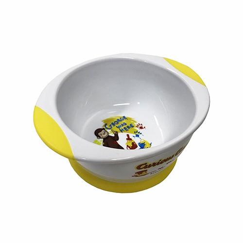 激安本物 おさるのジョージ ベビー お茶碗 茶碗 お椀 おわん お食い初め 食器 赤ちゃん 子ども こども キッズ キャラクター グッズ ジョージ スケーター Cisama Sc Gov Br