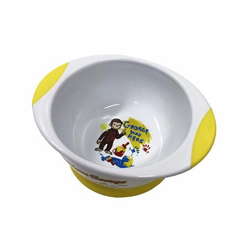 激安本物 おさるのジョージ ベビー お茶碗 茶碗 お椀 おわん お食い初め 食器 赤ちゃん 子ども こども キッズ キャラクター グッズ ジョージ スケーター Cisama Sc Gov Br