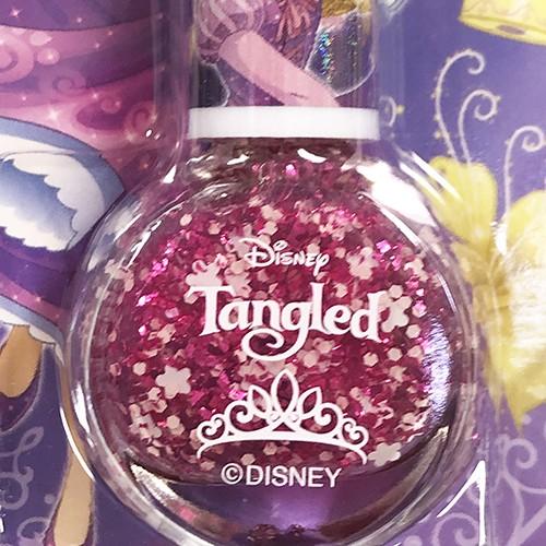ディズニープリンセス はがせるマニキュア (グリッターフラワーピンク) 14547 ネイル おしゃれ お家遊び キッズコスメ キャラクター グッズ |  | 01