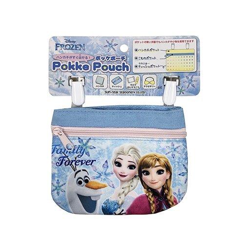 アナと雪の女王 ポッケポーチ 入学準備 入園準備 ディズニー かわいい 女の子 水色 ライトブルー キャラクター グッズ メール便可 Pretzel Net Yahoo 店 通販 Yahoo ショッピング