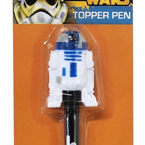 スターウォーズ R2 D2 マスコット付き ボールペン ペン ロボット キャラクター Disney ディズニー かっこいい 文具 ステーショナリー Pretzel Net Yahoo 店 通販 Yahoo ショッピング