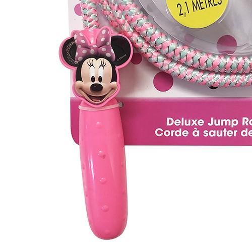ミニー なわとび ダイカット Disney ディズニー Minnie ミニーちゃん 縄跳び ロープ おうち遊び 女の子 かわいい キャラクター グッズ おもちゃ Pretzel Net Yahoo 店 通販 Yahoo ショッピング
