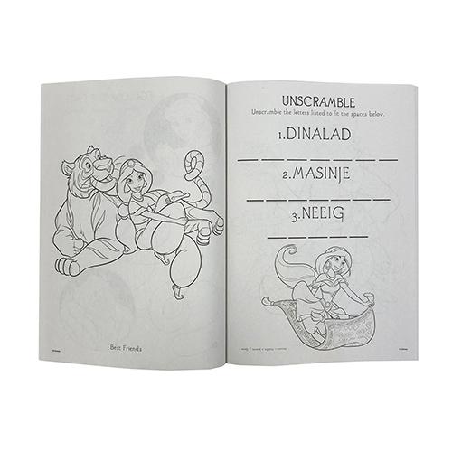 ディズニープリンセス A 80pg ぬりえ a Disney ディズニー ぬり絵 英語 知育玩具 女の子 おうち時間 キャラクター 雑貨 グッズ a Pretzel Net Yahoo 店 通販 Yahoo ショッピング