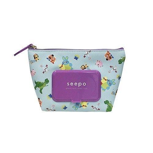 Seepo シーポ ポーチ トイストーリー4 ダッキー バニー 小物入れ シートケース コスメポーチ かわいい キャラクター グッズ 雑貨 総柄 Pretzel Net Yahoo 店 通販 Yahoo ショッピング