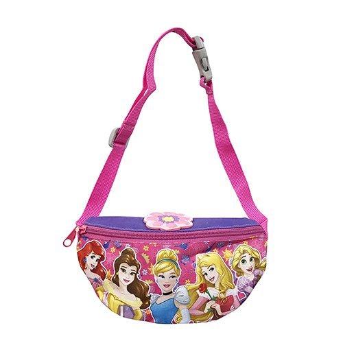 ディズニープリンセス ウエストポーチ お花付き バッグ かわいい 女の子 景品 プレゼント バッグ ピンク キャラクター 雑貨 グッズ Pretzel Net Yahoo 店 通販 Yahoo ショッピング