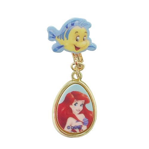 ディズニープリンセス ティアドロップ イヤリング アリエル フランダー ダイカット かわいい プリンセス 女の子 キャラクター グッズ Pretzel Net Yahoo 店 通販 Yahoo ショッピング