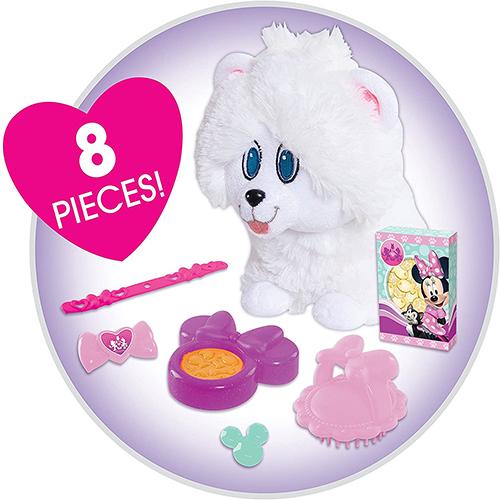 ミニー ハッピーヘルパー ペットキャリー 14701 Minnie おもちゃ ディズニー Disney ジュニア ペット ぬいぐるみ グッズ 女の子 キャラクター グッズ |  | 01