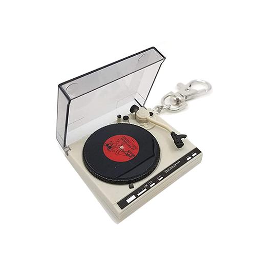 World S Coolest ターンテーブル キーホルダー キーリング 音が鳴る ジャズ 音楽 ミニ フィギュア かっこいい レコード おしゃれ メンズ レディース Pretzel Net Yahoo 店 通販 Yahoo ショッピング