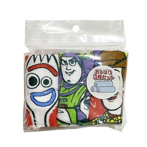 トイストーリー おしぼり 3枚セット ディズニー ピクサー ランチ おてふき タオル 男の子 かっこいい キャラクター雑貨 グッズ 遠足 Pretzel Net Yahoo 店 通販 Yahoo ショッピング