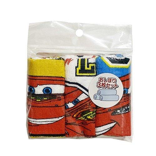 カーズ おしぼり 3枚セット ディズニー ピクサー マックィーン ランチ お手拭 おてふき タオル 男の子 かっこいい キャラクター雑貨 Pretzel Net Yahoo 店 通販 Yahoo ショッピング