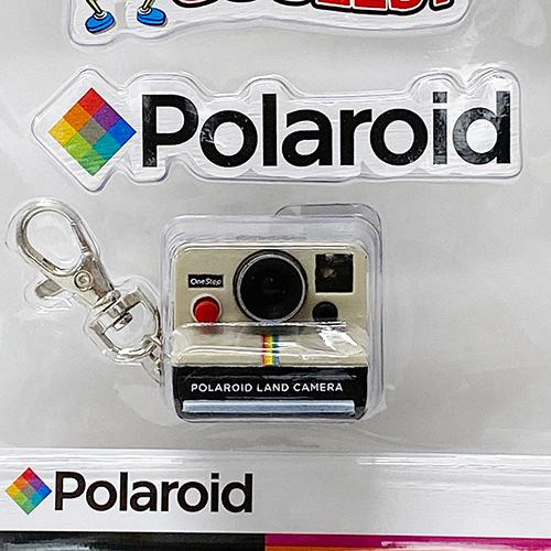 ORLD'S COOLEST ポラロイドカメラ キーホルダー 14792 かっこいい