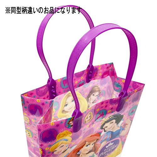 ディズニー ミニ ギフトバッグ 2枚セット (アリエル) 14798d マチ付き 女の子 かわいい プリンセス キャラクター インポート |  | 01