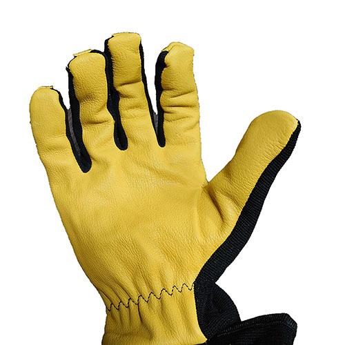 Wells Lamont ハイドラハイド 耐水ワークグローブ カウハイド L ブラック 14818 牛革 作業用手袋 Hydra hyde 輸入 インポート 雑貨 グッズ |  | 01