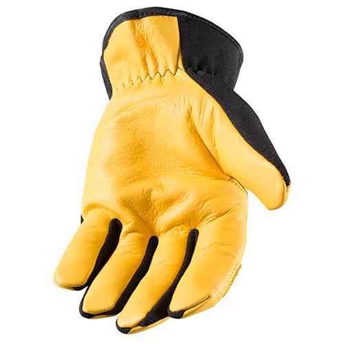 Wells Lamont ハイドラハイド 耐水ワークグローブ カウハイド L ブラック 14818 牛革 作業用手袋 Hydra hyde 輸入 インポート 雑貨 グッズ |  | 04