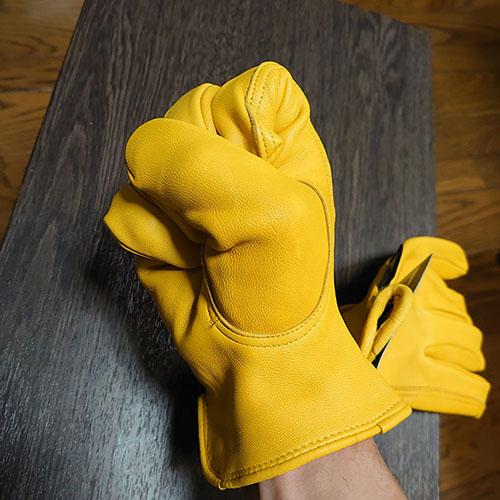 Wells Lamont プレミアムレザー ドライビンググローブ M 14819 作業用手袋 Comfort hyde 輸入 インポート 雑貨 グッズ |  | 02